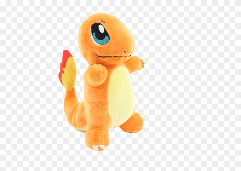 Charmander Plush Png Clipart #3248881