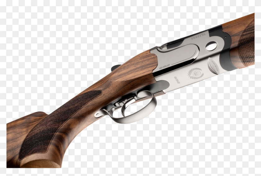 Shooting Games, Shooting Sports, Beretta Shotgun, Clay - Pietro Beretta 692 Sporting Clipart