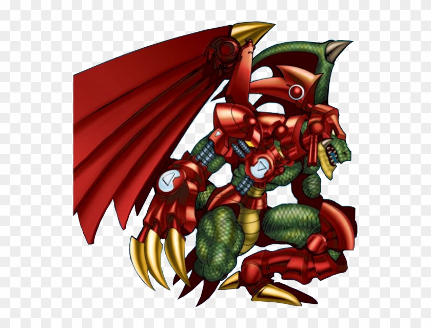 Cyber Tech Aligator / Lagarto Ciber Tecnológico Photo - Yugioh Cyber Tech Alligator Clipart #3249303