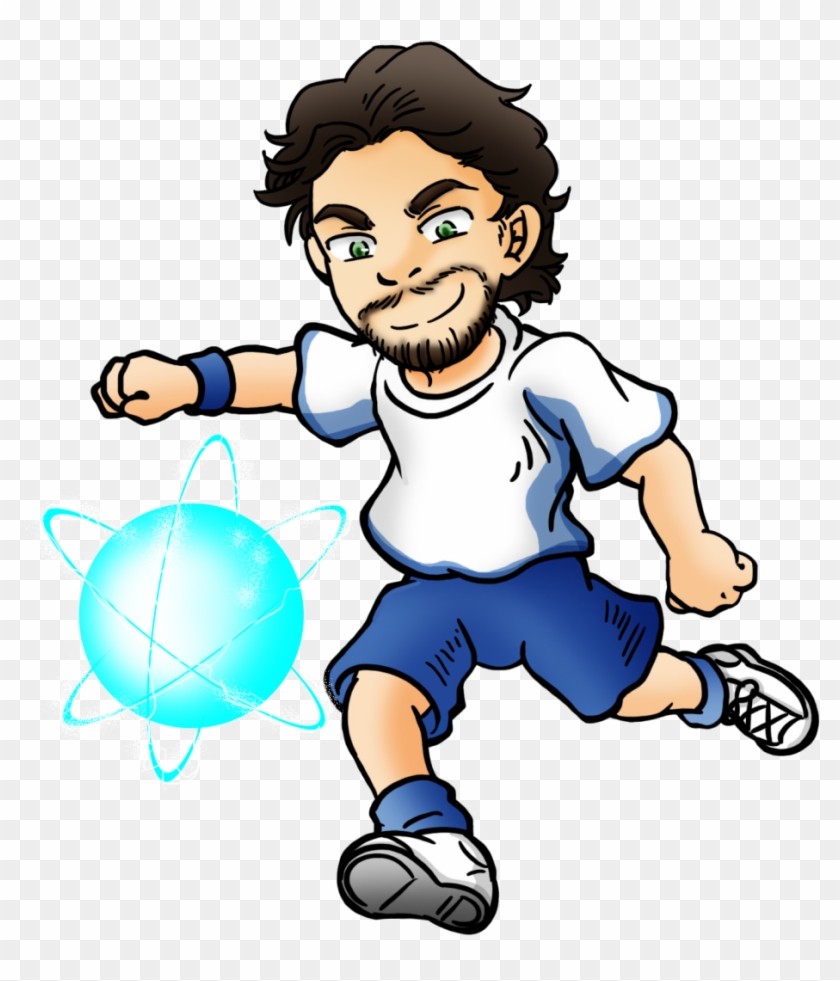 Gant Laborde - Cartoon Clipart