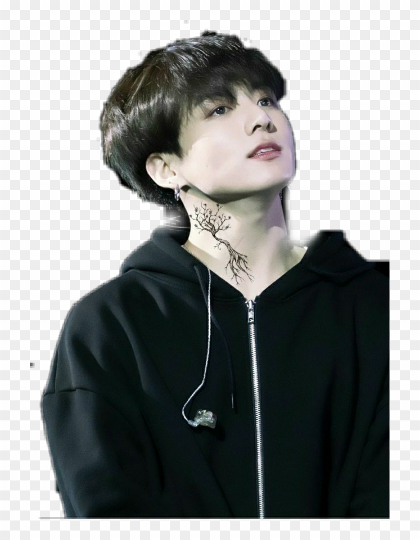 #jungkook Png - Jeon Jungkook Con Tatuaje Clipart #3249765