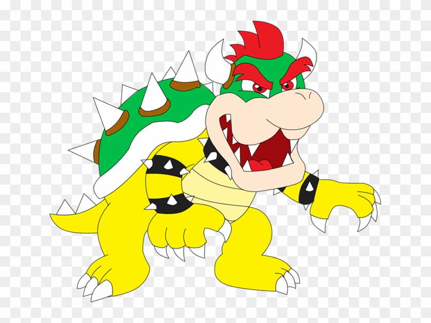 Bowser Photo Bowser - Photobucket Clipart #3249770
