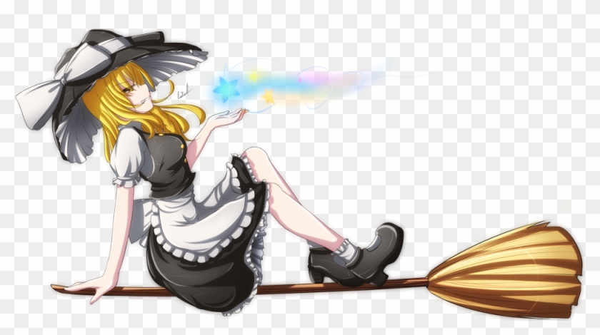 10/7 General Discussion Thread - Marisa Kirisame Png Clipart