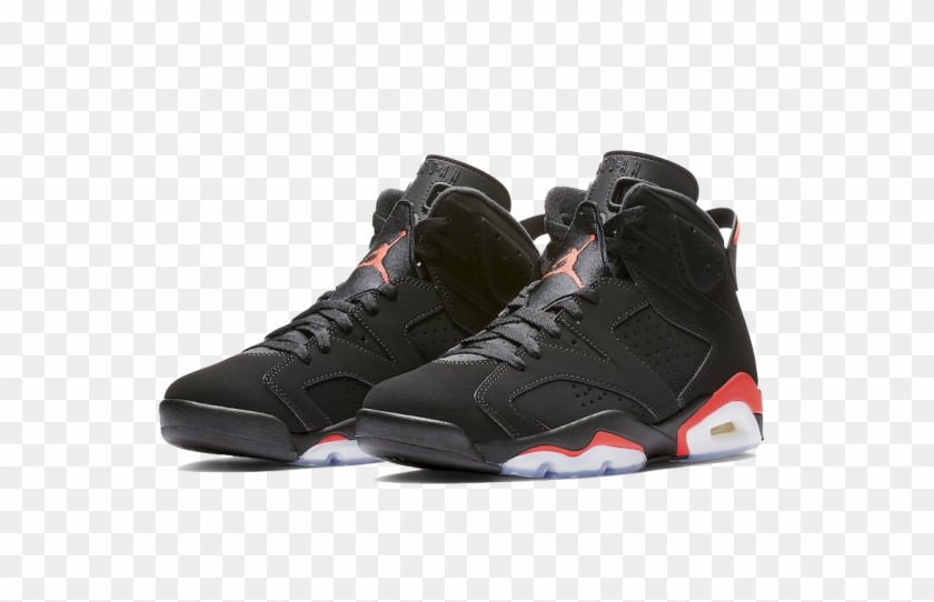 Sports Paradise - Jordan 6 Infrared 2019 Clipart
