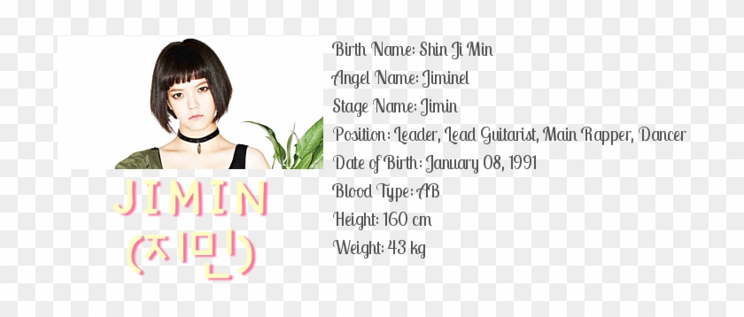 Jimin Facts - Jimin Weird Facts Clipart