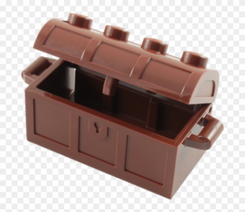 Open Treasure Chest Png - Treasure Chest Lid Hinges Clipart