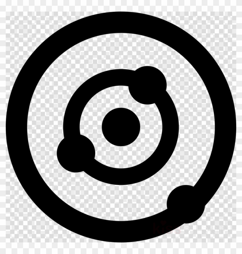 Copyright Symbol Png White - Spoon And Fork Icon Transparent Background Clipart