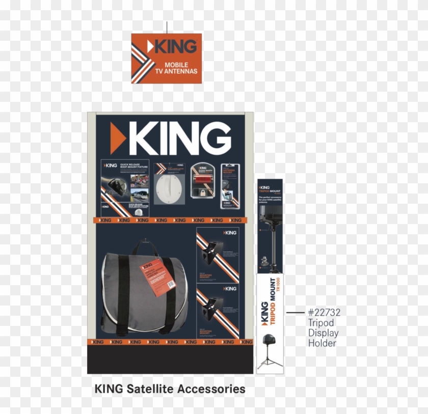 Please Select Your Satellite Accessory Merchandising - Poster Clipart