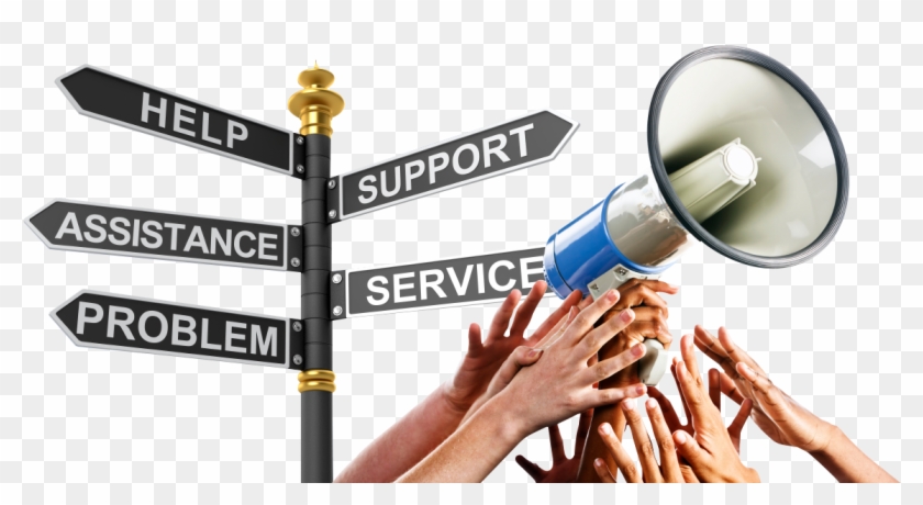 Apsu Sign Megaphone - Megaphone Campaign Clipart #3250162