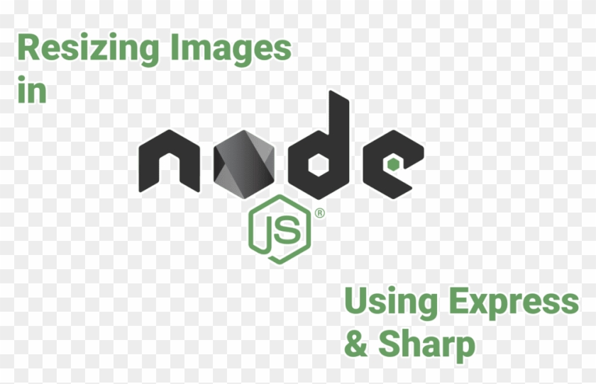 Resizing Images In Node - Node.js Clipart