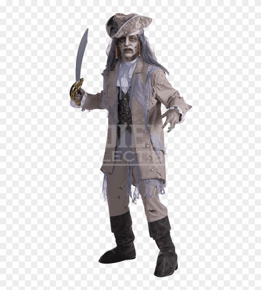 Pirate Halloween Clipart