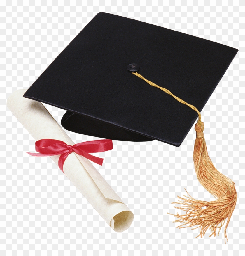 Cappello Diploma Png - Diploma Clipart