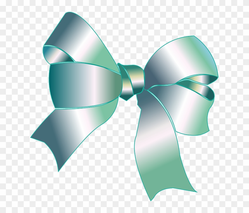 Transparent Background Bow Png Clipart #3250416