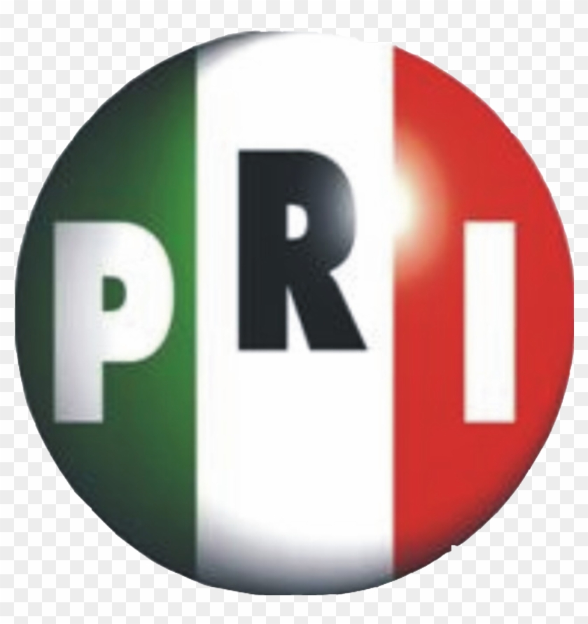 Logo Pri - Institutional Revolutionary Party Clipart