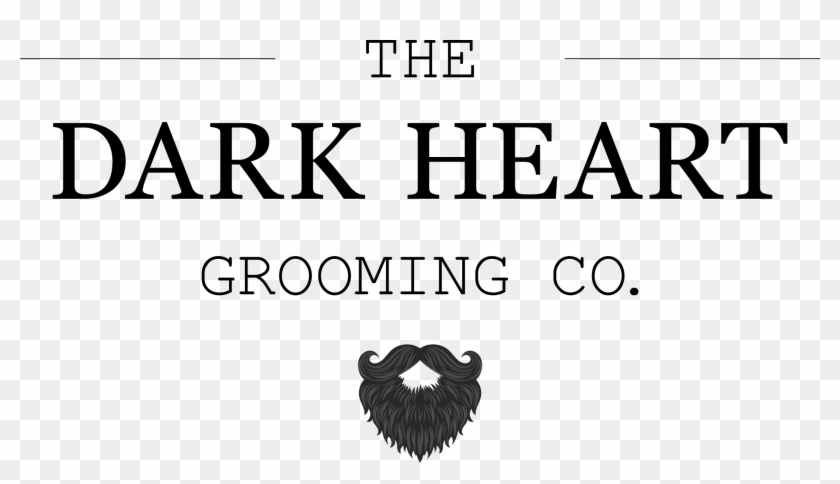 The Dark Heart Grooming Co - Koran Jakarta Clipart