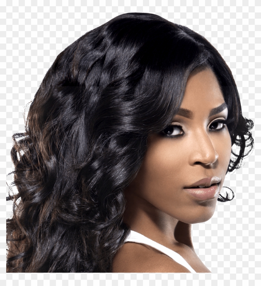 Hair Model Transparent Png - Hair Clipart