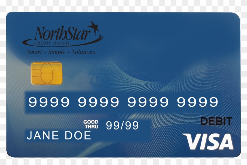 Debit Card Png - Graphics Clipart