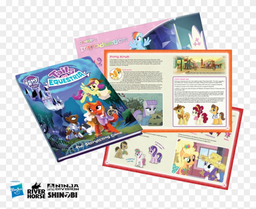 My Little Pony Tales Of Equestria 900×692 - My Little Pony Tails Of Equestria Rpg Clipart #3251104