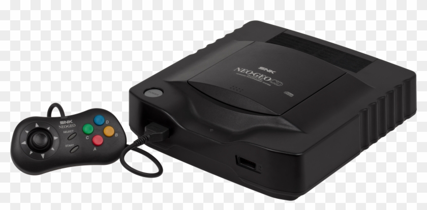 Neo Geo Cd - Video Game Neo Geo Clipart #3251155