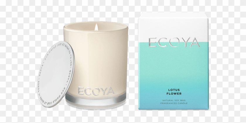 Products Copy 2 0000s 0000 E C Mini Madison Lotus Flower - Ecoya Mini Madison Candle Clipart