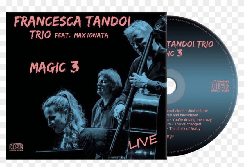 Magic - Cd Clipart