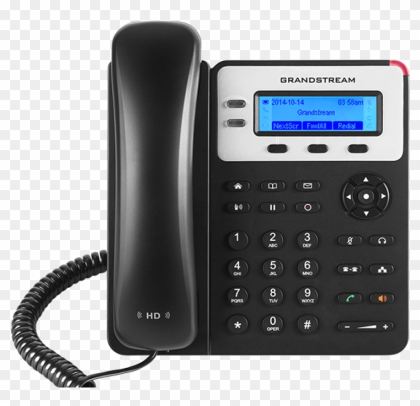 Telephone Png Hd Images - Grandstream Gxp1620 Clipart #3251287