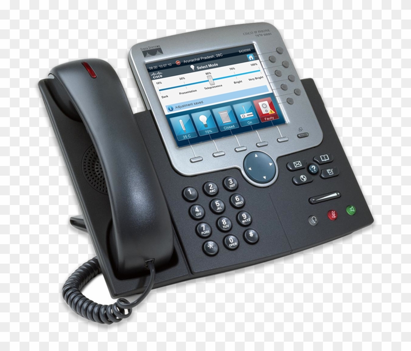 Cisco Cp 7970g Clipart