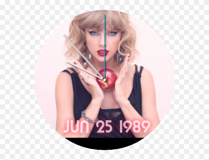 Taylor Swift 1989 Preview Clipart #3251483