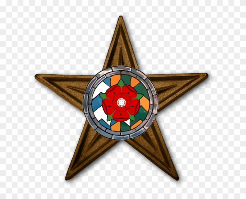 Wpl&c Award - Template Free Hollywood Star Blank Clipart #3251511