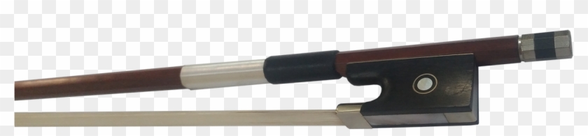Violin Bow Png - Rifle Clipart #3251603