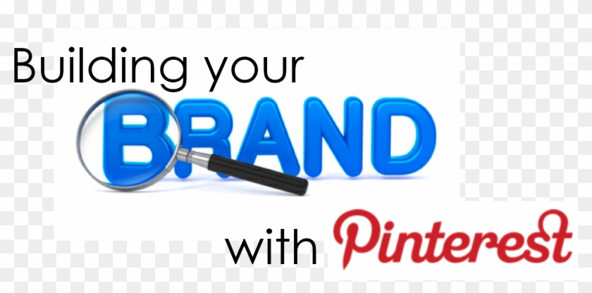 Building Your Brand With Pinterest - Pinterest Clipart #3251607