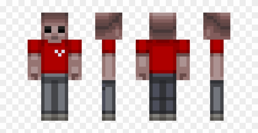 Minecraft Skin Dark Samus Clipart