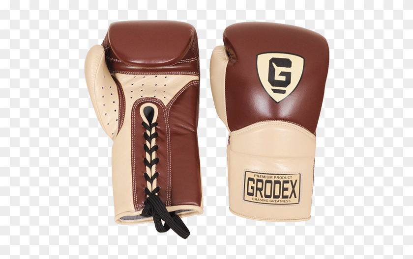 Lace Up Boxing Gloves - Boxing Clipart