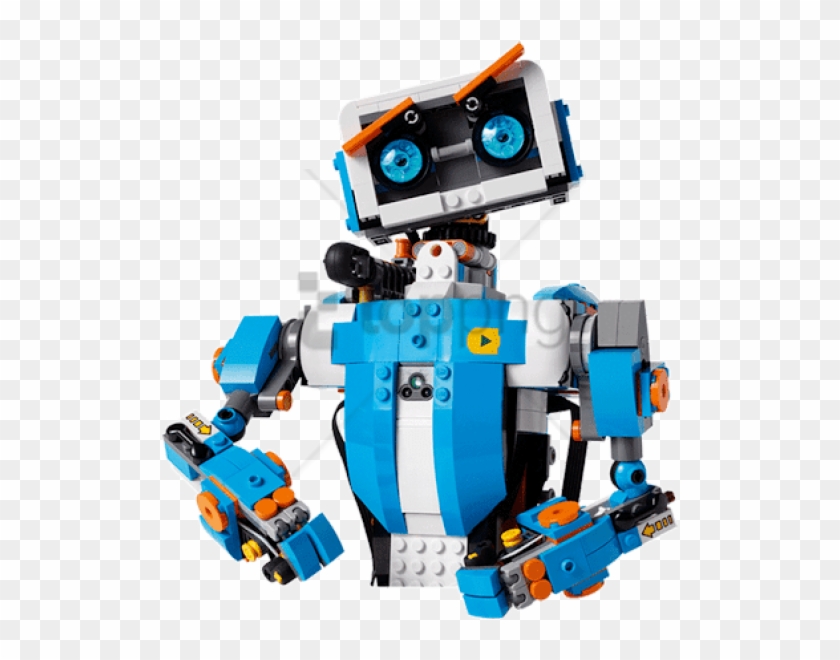 Free Png Lego Png Png Image With Transparent Background - Vernie The Robot Clipart #3252118