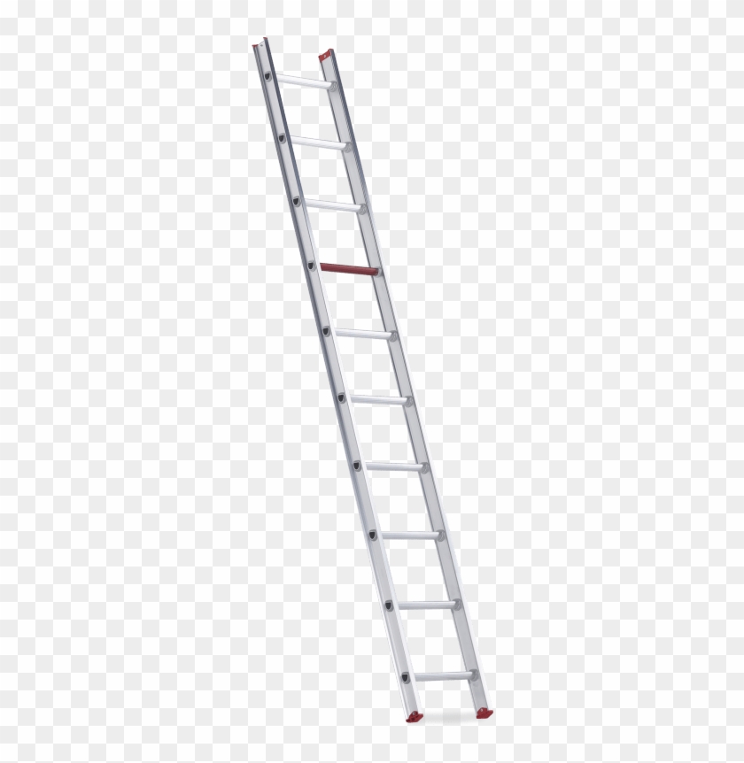 Altrex All Round Single Straight Ladder - Ladder Clipart #3252227