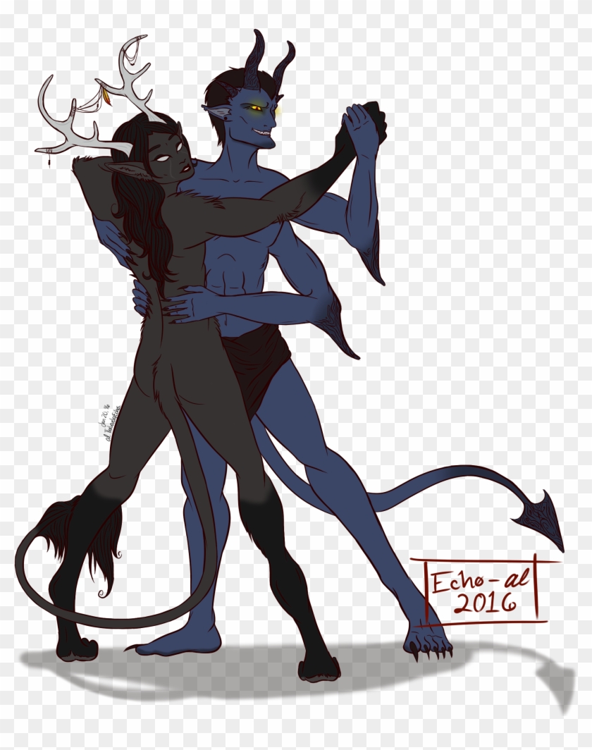 Dancing With The Devil - Dance With The Devil Clipart