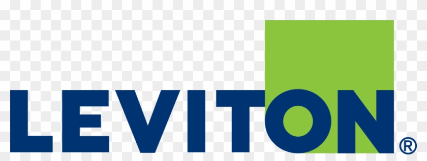 Download For Web [jpg] - Leviton Logo Png Clipart