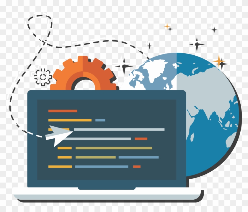 Siti Web Aziendali Bologna - Website Enhancement Clipart