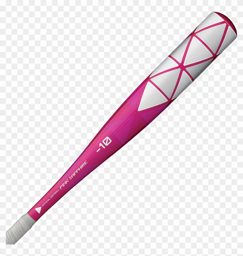 Pink Softball Bat Png - Easton Pink Bat Clipart #3252490