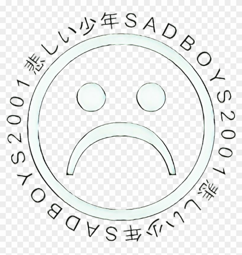 Sticker By Trash Gang - Circle Clipart #3252493