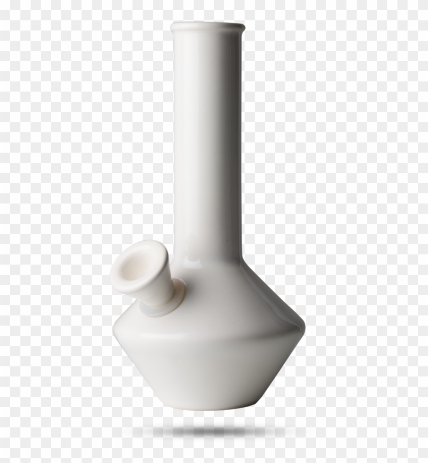 Pleasure Point Ceramic Bong By Summerland - Modern Bongs Clipart