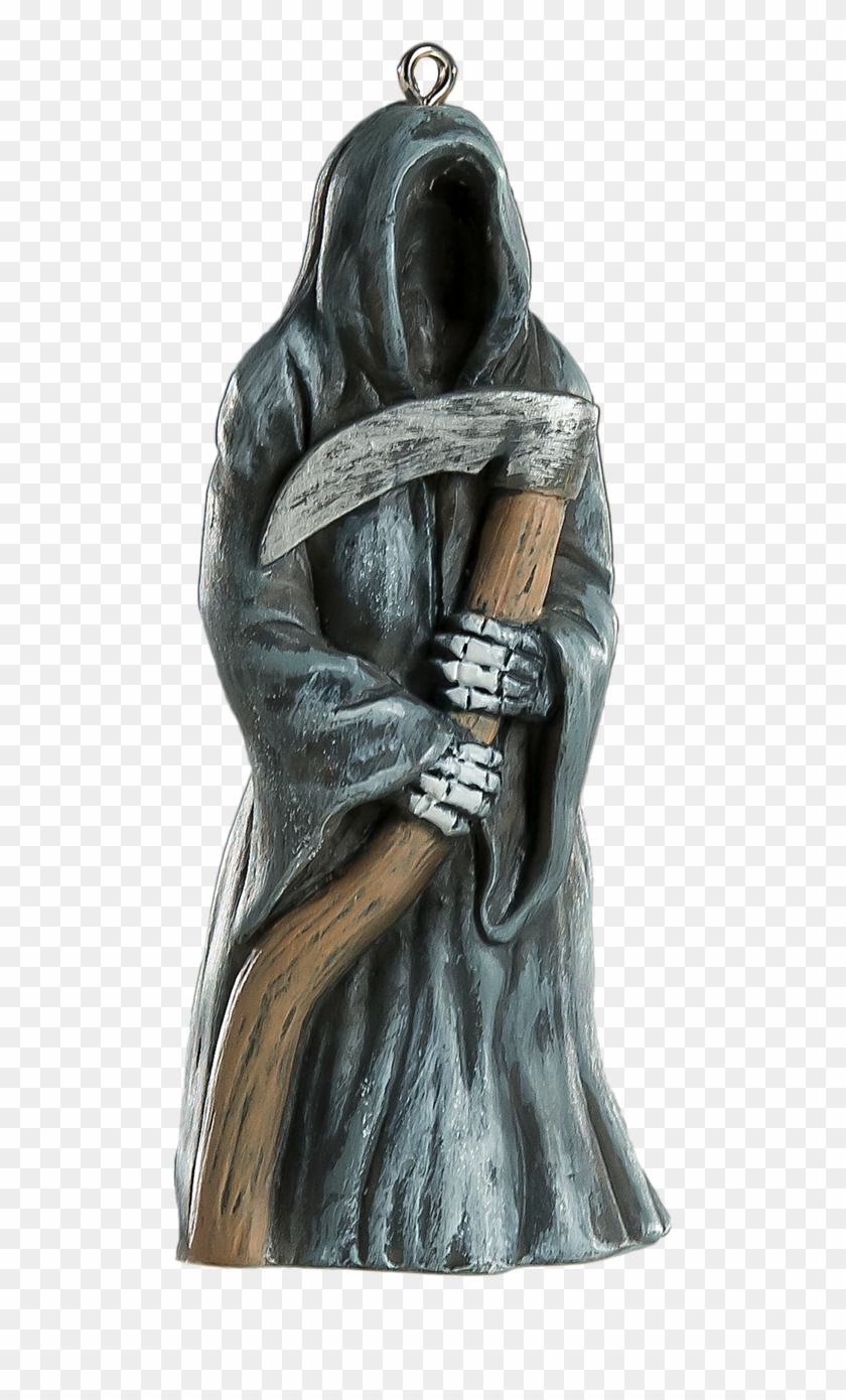 No Halloween Would Be Complete Without An Appearance - Ornament Clipart