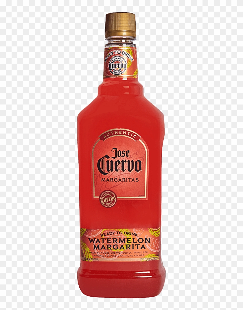 Best Prices In Pre-mixed Drinks - Jose Cuervo Strawberry Margarita Clipart #3253115