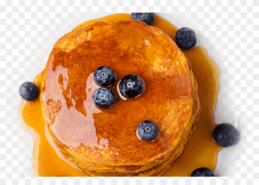 Chef's And Staff Are Always Present, Meaning That We - Pancake Top View Png Clipart #3253172