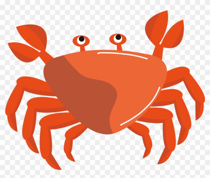 Crab Clipart #3253182