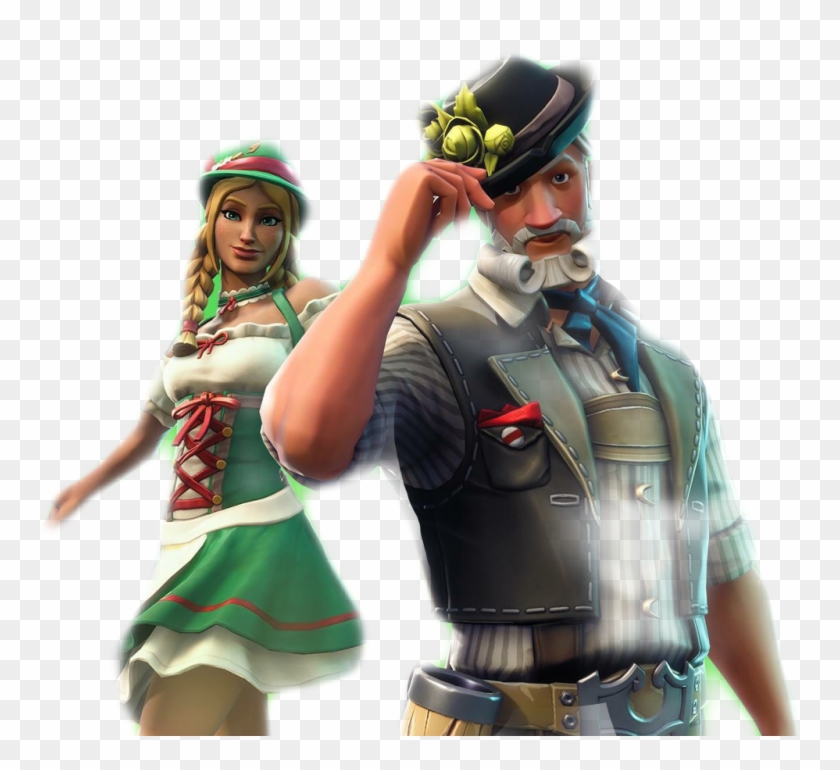 Fortnite Background Png Transparent - Ludwig Fortnite Png Clipart