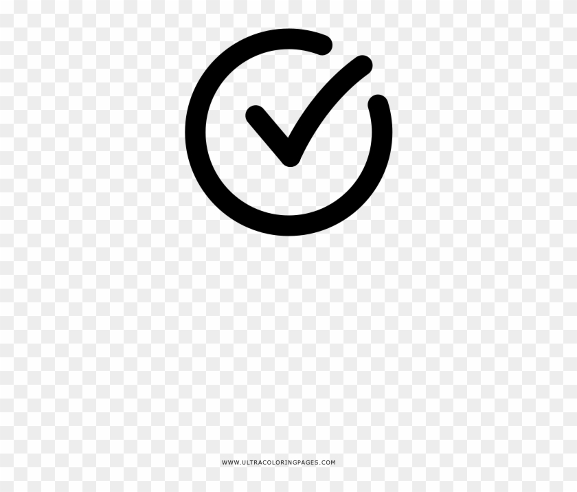 Checkbox Coloring Page - Av Logo Clipart #3253500