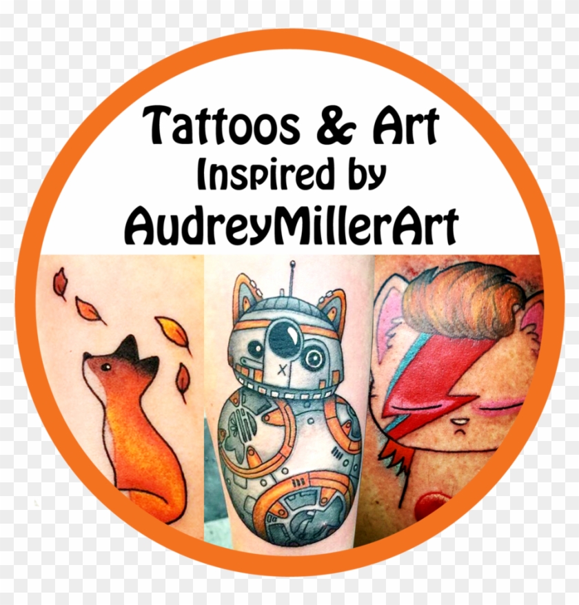 Website Shop Tattoos And Inspired Art Pngs - Cartoon Clipart