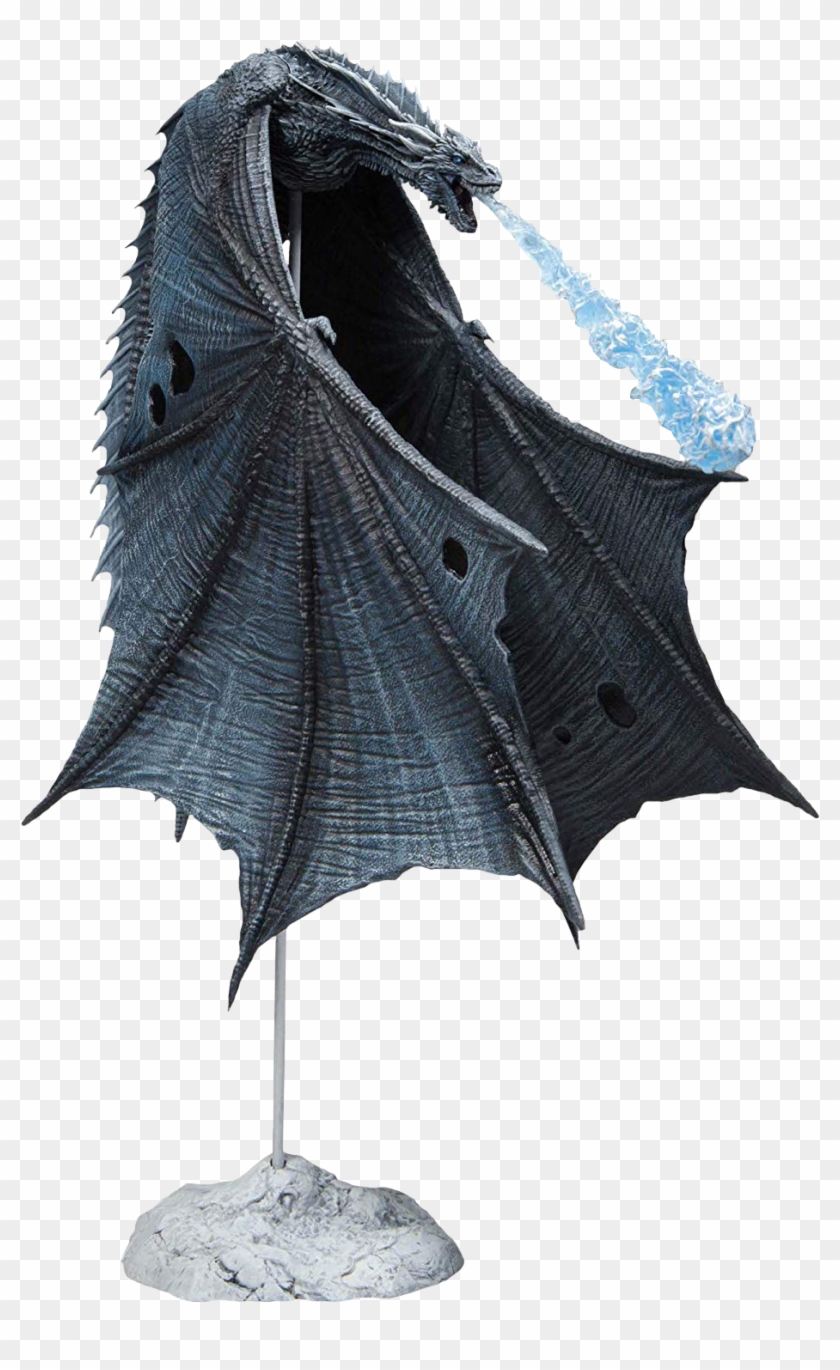 Game Of Thrones - Mcfarlane Game Of Thrones Viserion Clipart #3253732