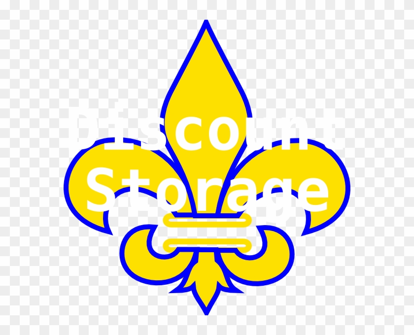 Fleur De Lis Gold With White Svg Clip Arts 582 X 600 - French National Honor Society Logo - Png Download #3253901